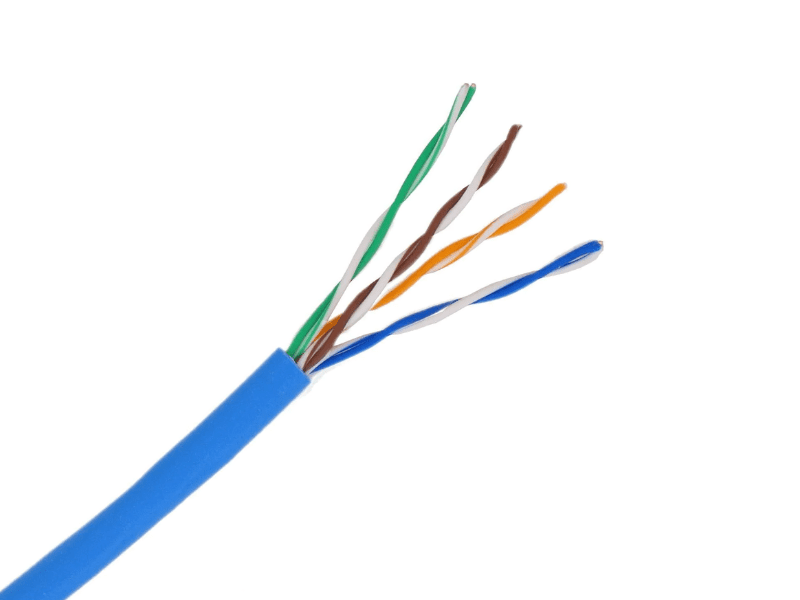 padrão rj45 funcionamento, cores e crimpagem, cabo de rede 2